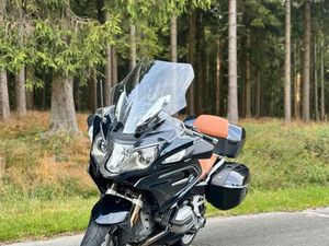 BMW R 1200 RT EXKLUSIV 719 OPTION VOLLAUSSTATTUNG