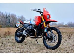 BMW R12 G/S UNIT GARAGE PARIS DAKAR 2000 KM