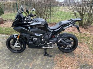 BMW S 1000 XR TRIPLEBLACK TOP ZUSTAND SCHECKHEFT GEPFLEGT