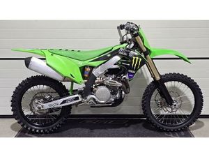 KAWASAKI KXF 450 2023R 60MTH OD NOWOŚCI OHLINS TRANSPORT! RATY!! 3SZT RZECKO