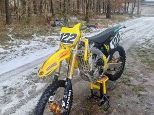 SUZUKI RMZ 450 DOINWESTOWANY ZAMIANA WĘGIERSK