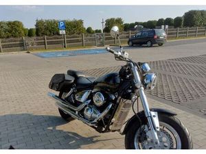 SUZUKI MARAUDER VZ800 KUFRY, LED, MALY PRZEBIEG KROTOSZYN