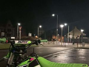 PITBIKE MRF RFZ 140 LUBLA