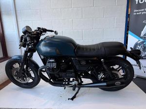 MOTO GUZZI V7 744 III STONE NIGHT PACK EURO 4 744 CC