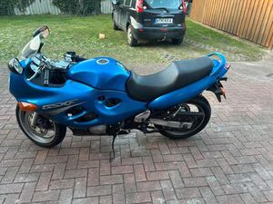 SUZUKI GSX600F - A2 GEDROSSELT, 48 PS, TÜV ABGELAUFEN