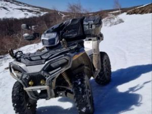POLARIS SPORTSMAN 570 EPS OHLINS EDITION