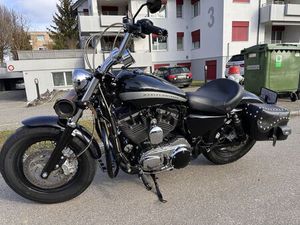 HARLEY-DAVIDSON XL1200C (JG 2018)