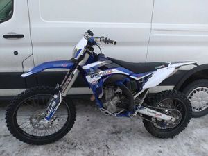 SHERCO SEF 300 12R ENDURO ZBLUDZA