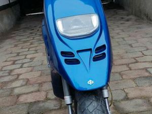 PIAGGIO TPH 125