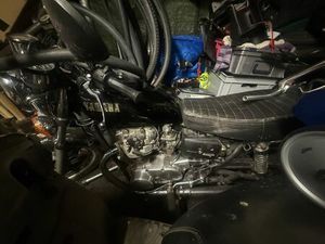 YAMAHA XS 650 VETERAN