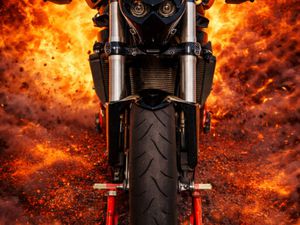 HONDA CBR 900 RR FIREBLADE - STREETFIGHTER UMBAU - TOP ZUSTAND