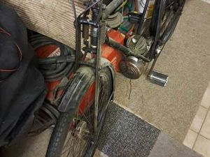 PUCH STYRIETTE & FICHTEL SACHS WANDERER 98