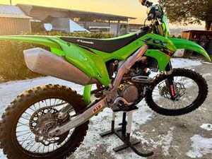 450 / 2022 E-STARTER / EVENTUELL TAUSCH