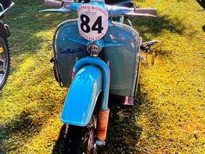 AERMACCHI ZEFFIRO 150 CCM