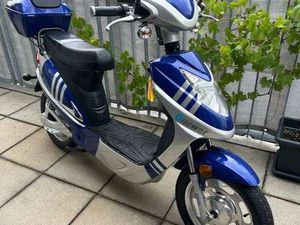 E-VELO GUEWER ELEKTRO ROLLER 48V 350 W