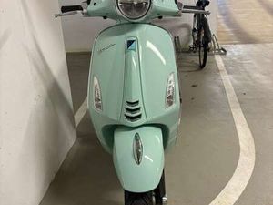 VESPA PRIMAVERA 125 ABS