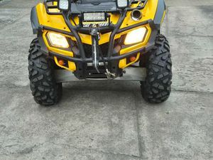 QUAD CAN - AM OUTLANDER 650 MAX DĄBRÓWKA LUBNIAŃSKA