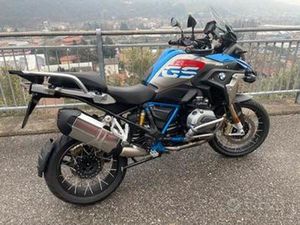 BMW R 1200 GS-2019 RALLYE FULL