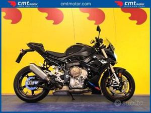 BMW S 1000 R FINANZIABILE - NERO - 9624