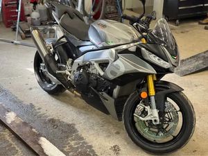 2021 APRILIA TUONO V4 R 1100