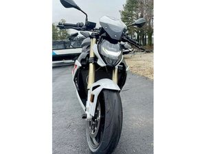 2023 BMW S 1000 R LIGHT WHITE / M MOTORSPORT