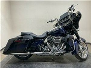 2016 HARLEY-DAVIDSON CVO STREET GLIDE