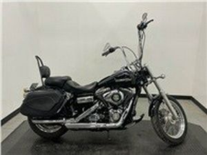 2013 HARLEY-DAVIDSON SUPER GLIDE CUSTOM