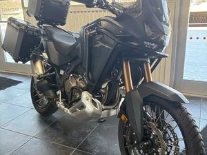 2022 HONDA AFRICA TWIN ADVENTURE SPORTS ES