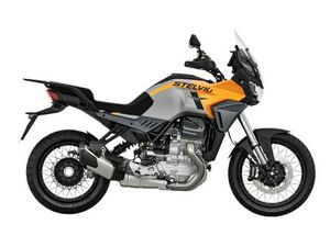 2024 MOTO GUZZI STELVIO