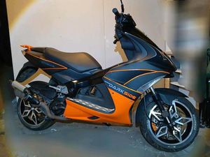 PEUGEOT JETFORCE C-TECH DARKSIDE 50 LC