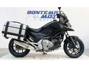 HONDA NC700X 2013 - PAT A2 35 KW NERO