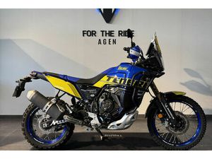 YAMAHA XT Z T 660 2022