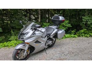 2003 HONDA VFR800 VTEC INTERCEPTOR ABS