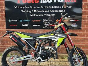 FANTIC MOTOR FANTIC XM50 MOTARD 50 CC