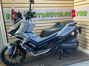 ZONTES ZT368T-G CVT EURO 5 368 CC