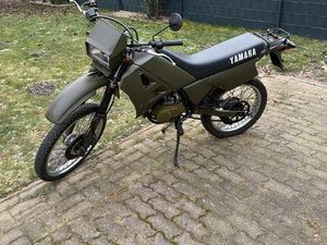 YAMAHA DT 50 – GUT ERHALTEN, FAHRBEREIT, MIT PAPIEREN