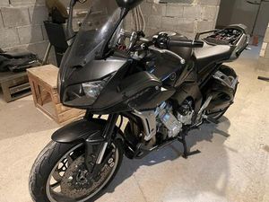 FZ1-FAZER! BATTERIE NEU! GRIFFHEIZUNG!