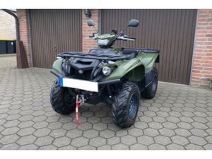 QUAD YAMAHA KODIAK 700 LOF (2021) – 3.300 KM – MIT SCHNEESCHILD