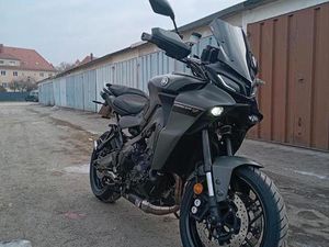 YAMAHA TRACER 9 * LEO VINCE * TÜV * CP3 * TUNING