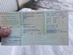 YAMAHA SH14 XMAX 300 TECH MAX