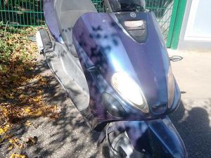 YAMAHA MAJESTY MBK SKYLINER 125