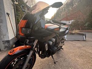 YAMAHA FAZER 600
