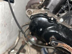 YAMAHA SLIDER MOTORBLOCK