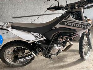 YAMAHA WR 125 R