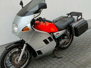 YAMAHA XJ 650 4K0 KOFFERSYSTEM / VOLLVERKLEIDUNG / SPORTAUSPUFF