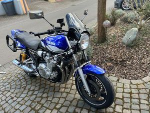YAMAHA XJR 1300 RP02