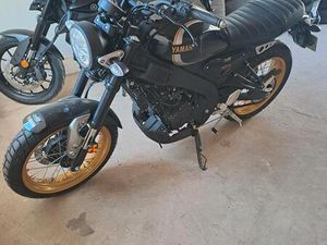 YAMAHA XSR LAGACY 125