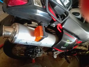 YAMAHA XT 600 (WADENBRECHER) - OHNE ANLASSER