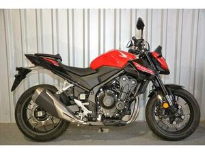 HONDA CB 500 HORNET 0 KM