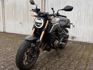 HONDA CB 650 R BJ. 2022 TÜV NEU